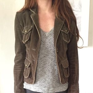 BB Dakota Utility Jacket